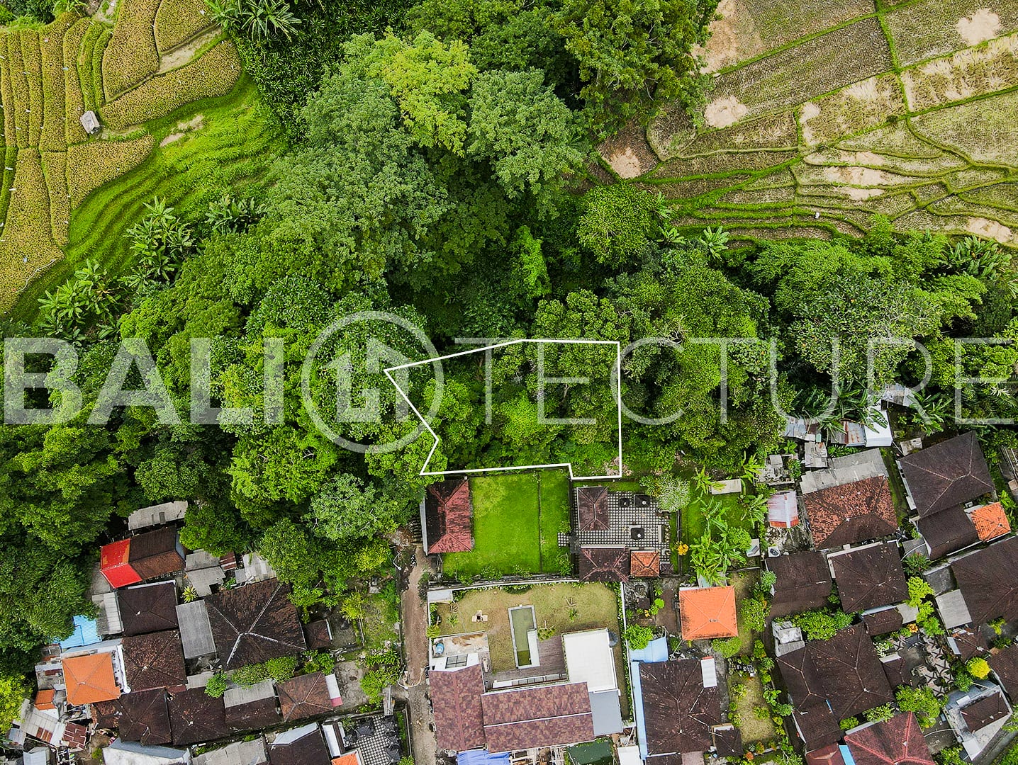 540m2 Amazing Riverfront land At Buduk 1