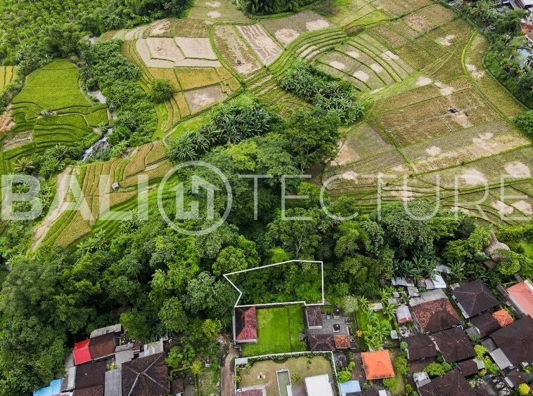 540m2 Amazing Riverfront land At Buduk 2