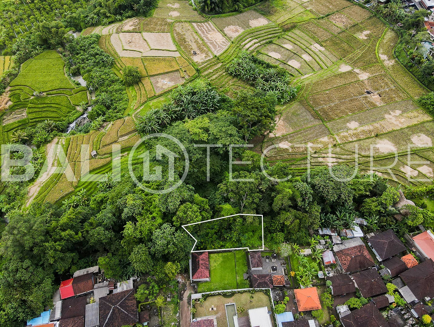 540m2 Amazing Riverfront land At Buduk 2