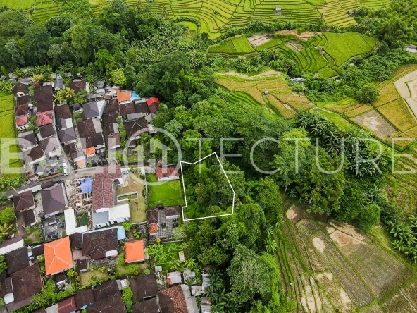 540m2 Amazing Riverfront land At Buduk 3