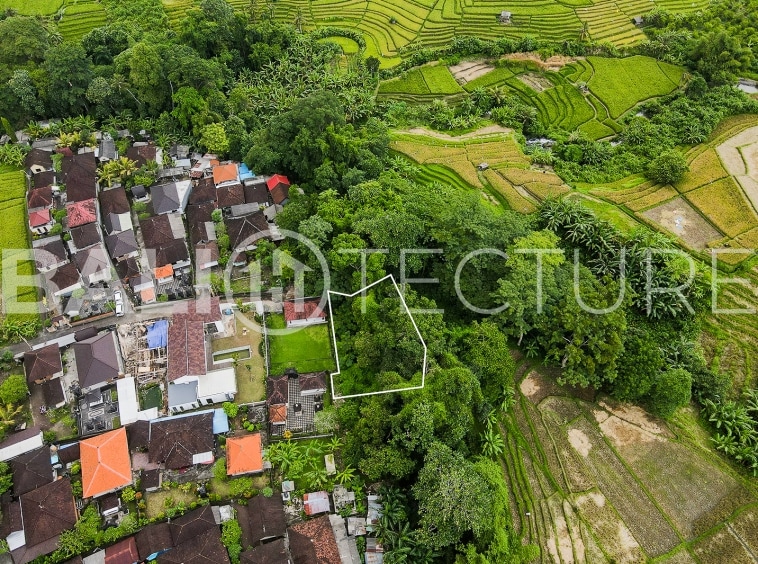 540m2 Amazing Riverfront land At Buduk 3