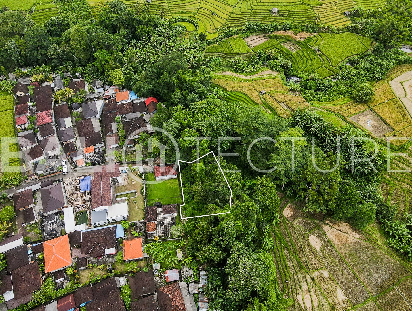 540m2 Amazing Riverfront land At Buduk 3