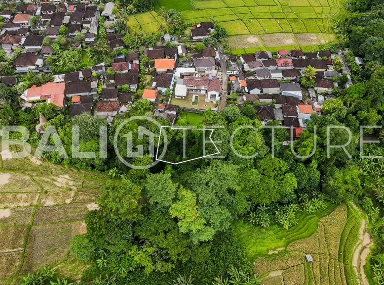 540m2 Amazing Riverfront land At Buduk 5