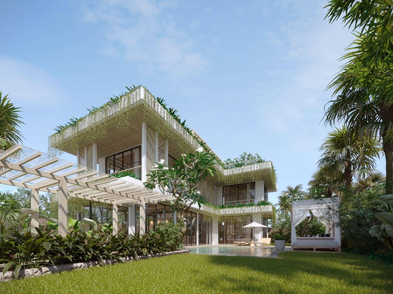 Find Best Bali Villas for Sale to Invest in Tropical Luxury