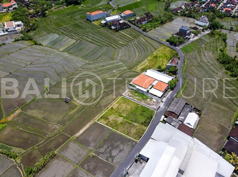 700m2 Stunning Land With Beautiful Terraced View 3