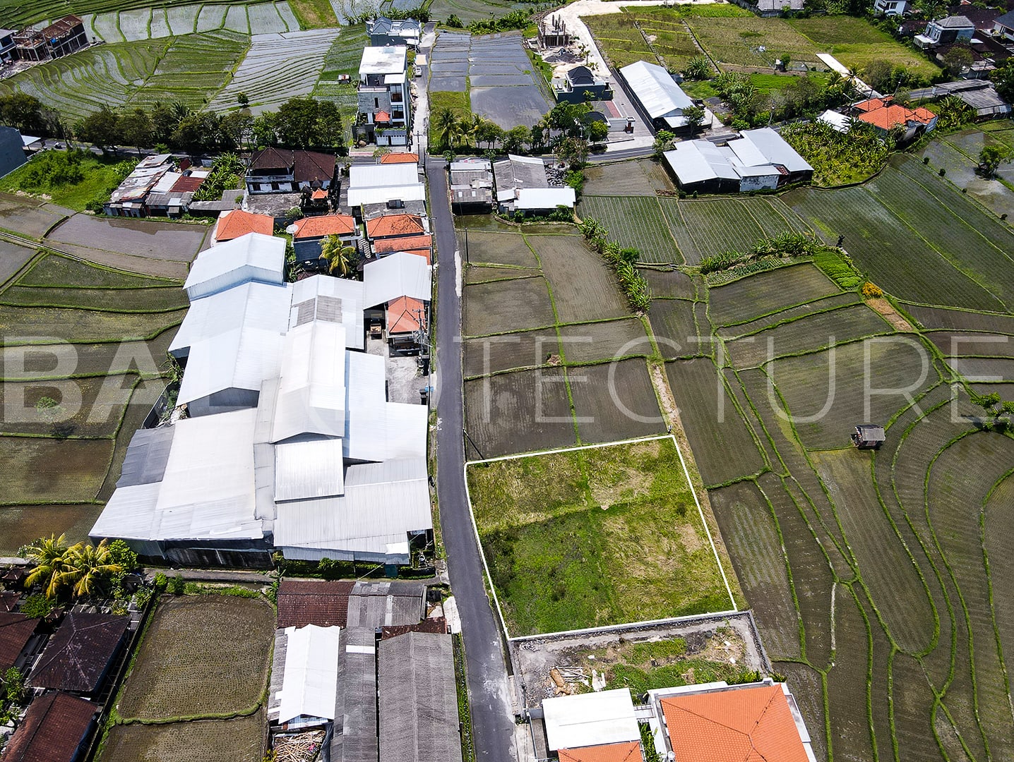 700m2 Stunning Land With Beautiful Terraced View 4