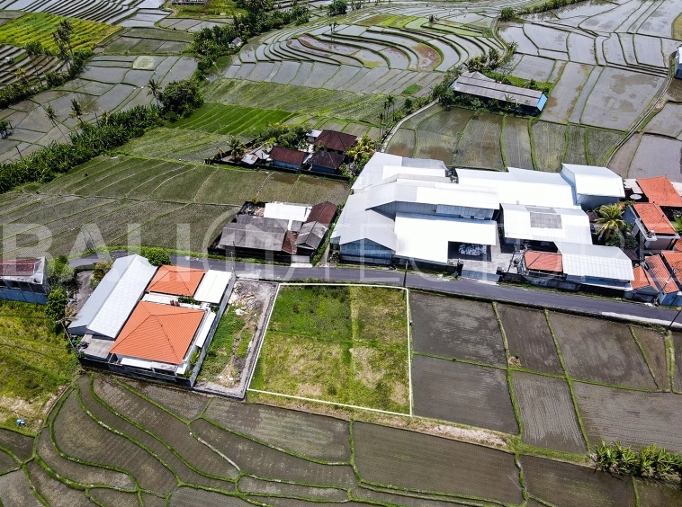 700m2 Stunning Land With Beautiful Terraced View 5