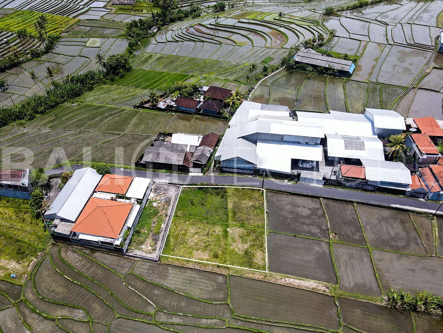 700m2 Stunning Land With Beautiful Terraced View 5