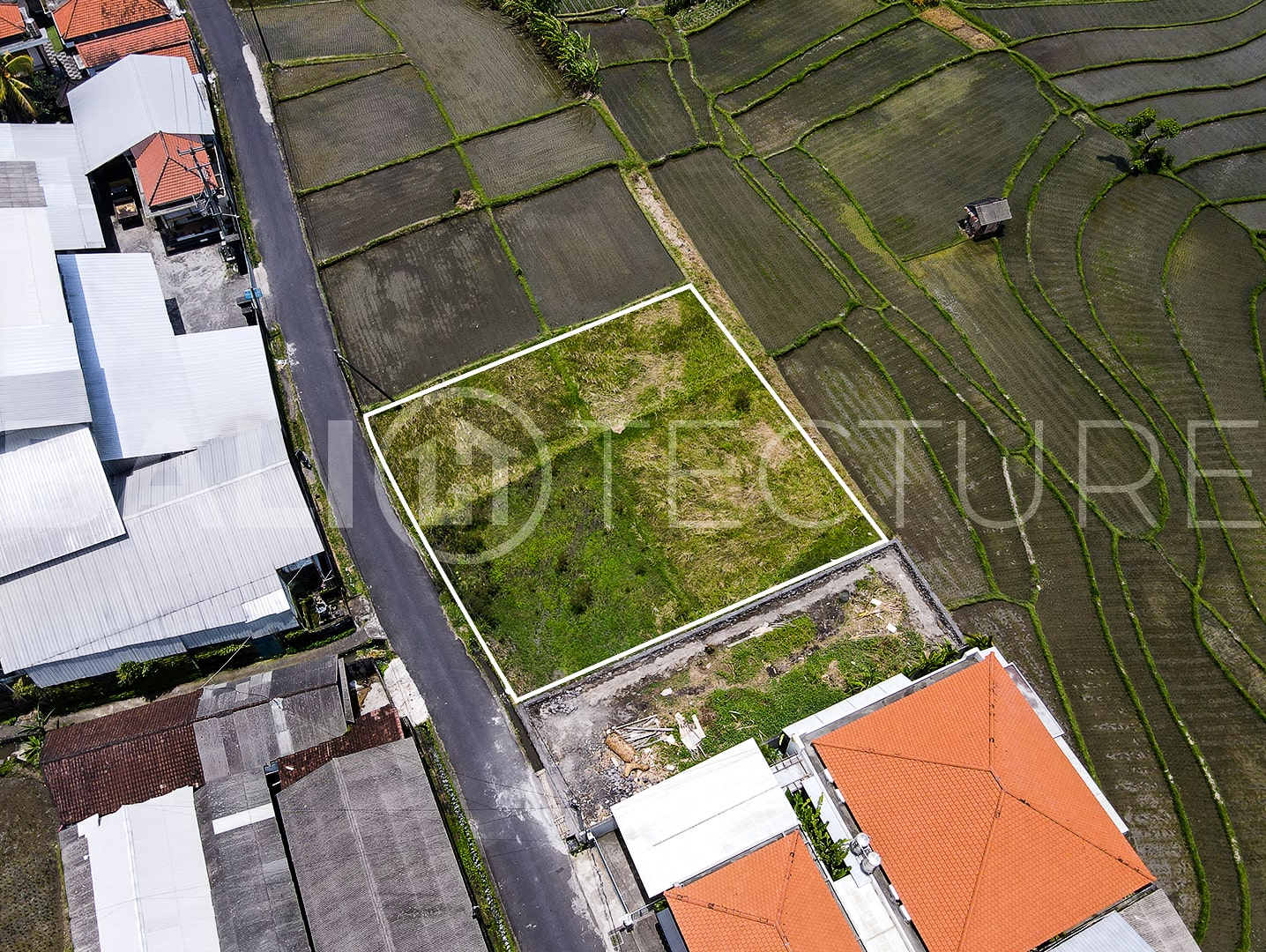 700m2 Stunning Land With Beautiful Terraced View 6