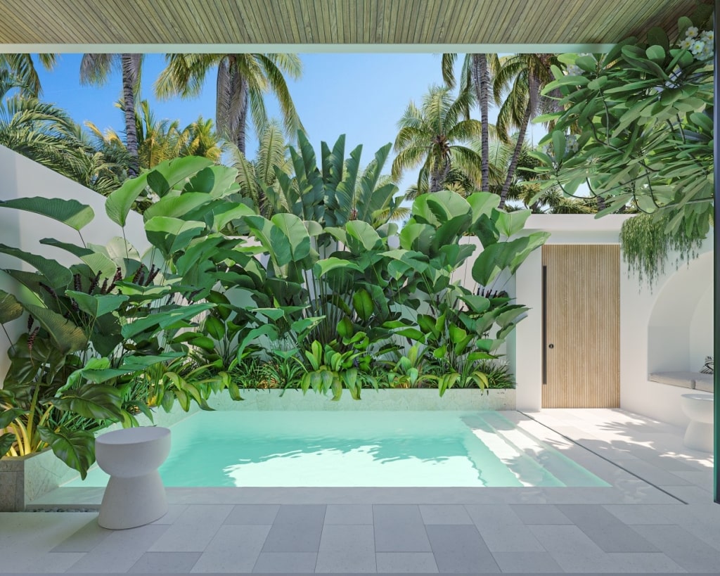 villa bali buy leasehold