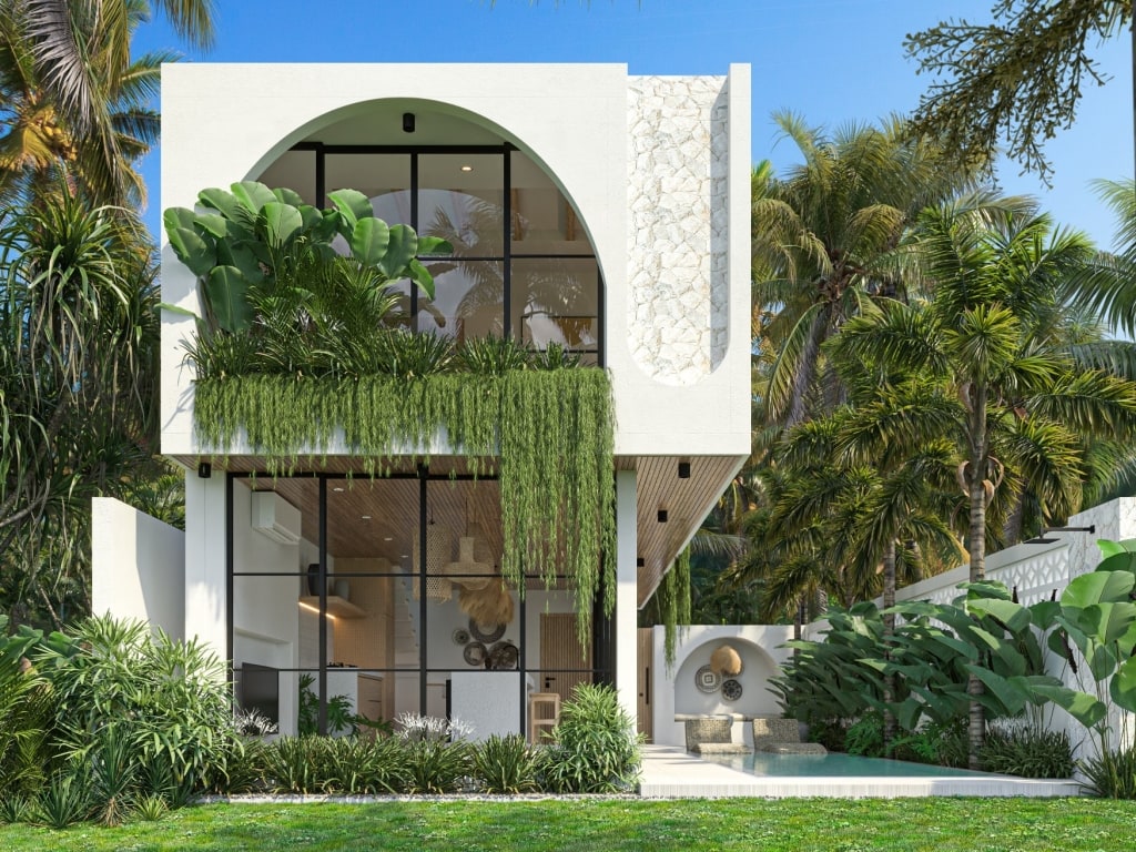Bali Villa Design Ideas Top 6 Designs