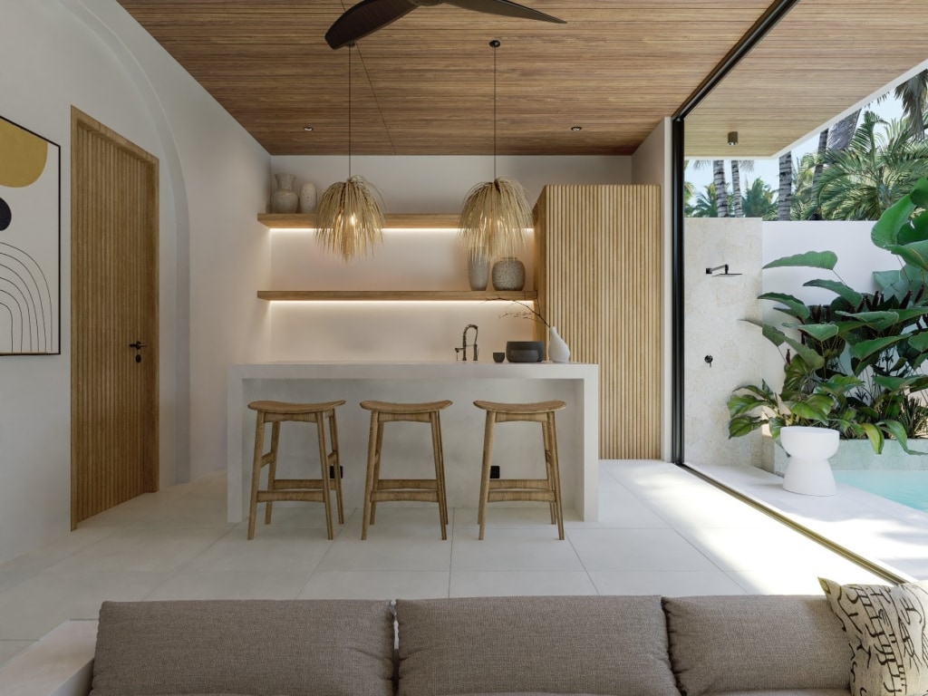 villa bali buy leasehold benefits