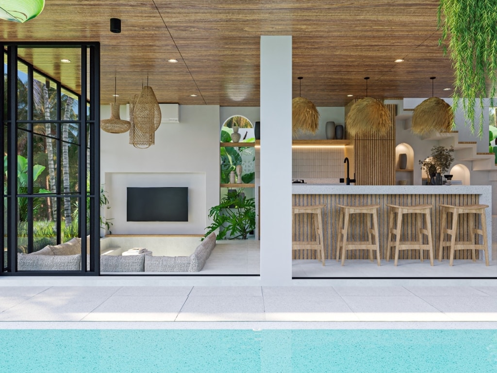 leasehold villa bali management