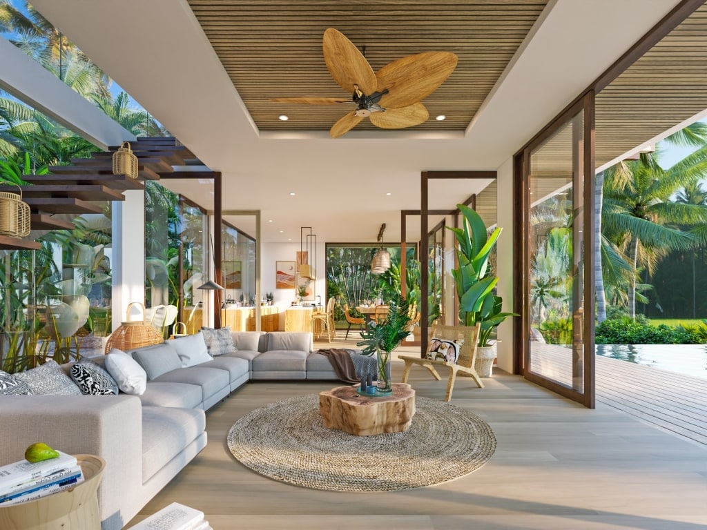 Bali Villa Design Ideas Top 6 Designs