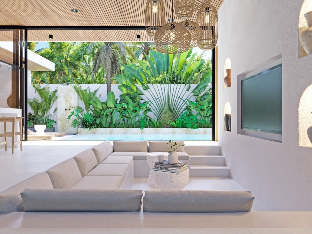 can you own a villa in bali