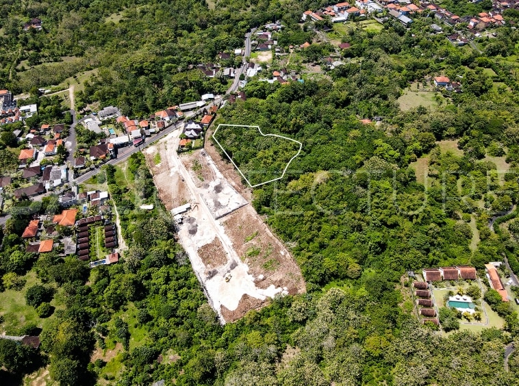 4500m2 Amazing Land With Ocean View In Uluwatu 2