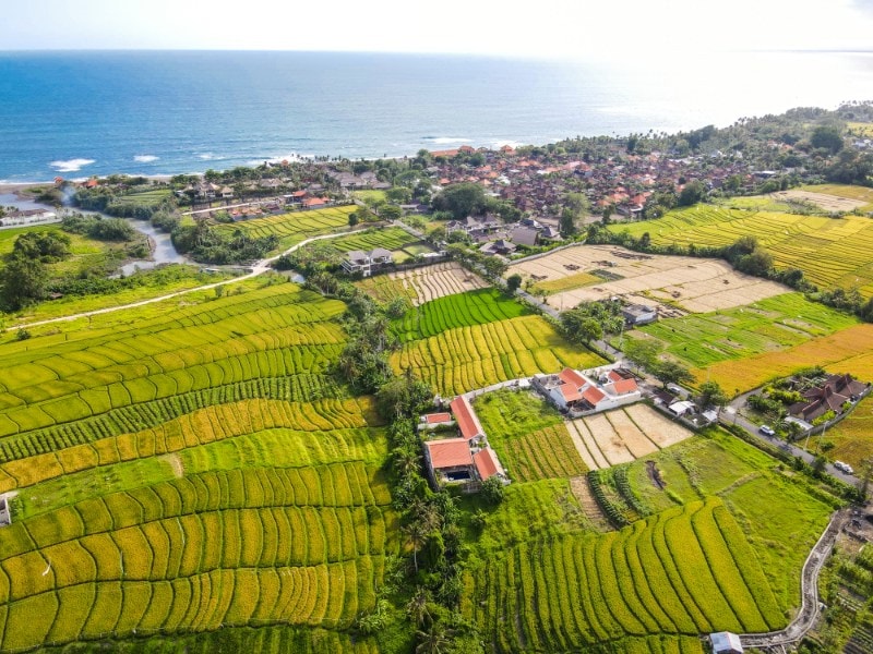 Bali land for sale