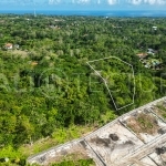 1000m2 Stunning Land Jungle In Uluwatu 1