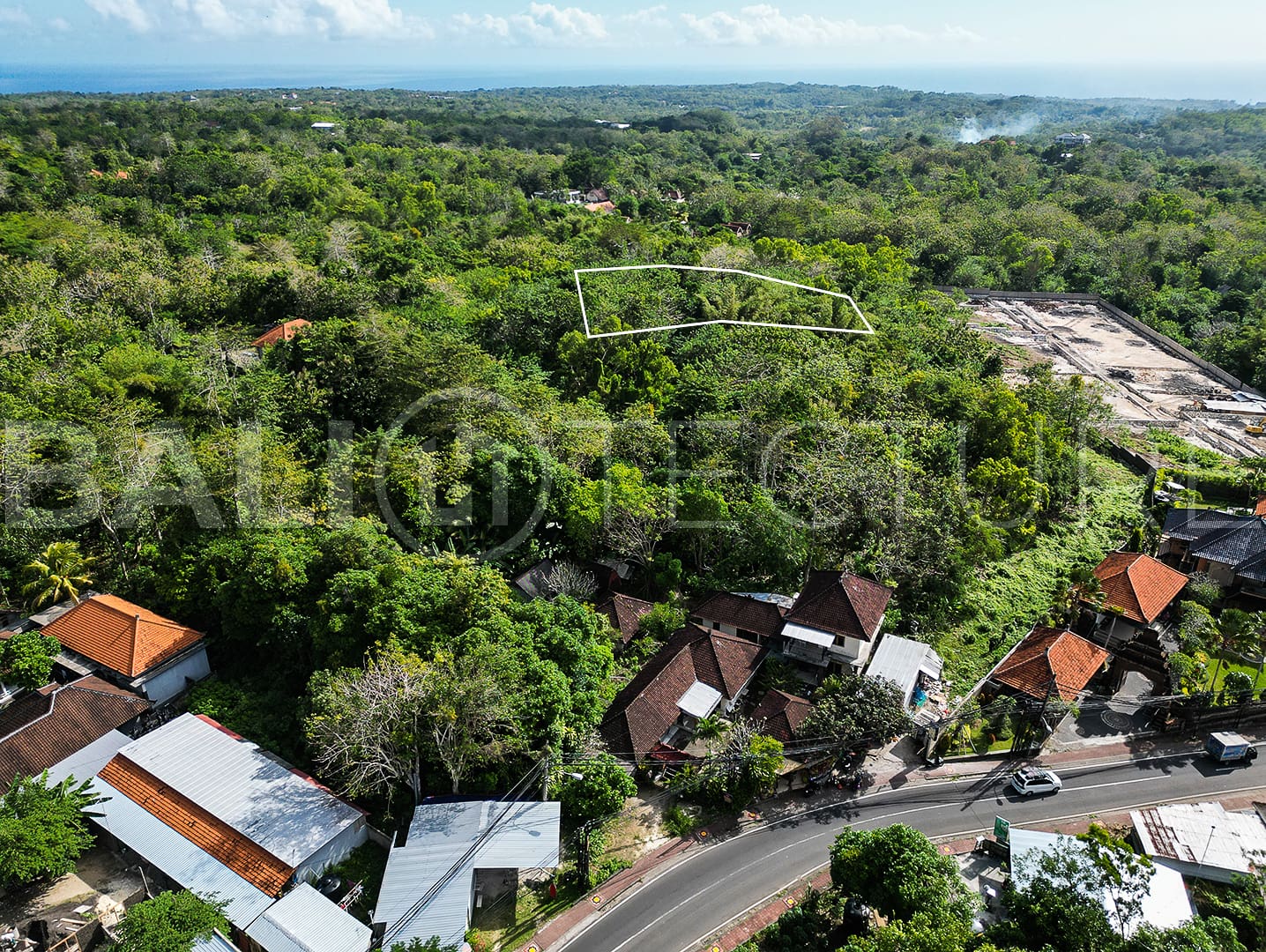 1000m2 Stunning Land Jungle In Uluwatu 2
