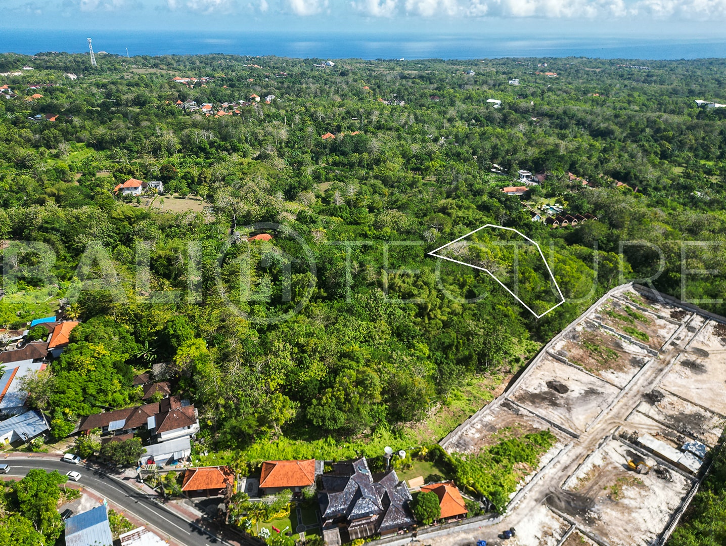 1000m2 Stunning Land Jungle In Uluwatu 3