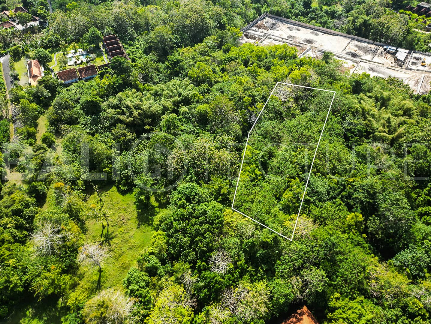 1500m2 Stunning Land In Uluwatu 1