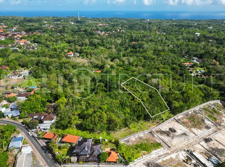 1500m2 Stunning Land In Uluwatu 2
