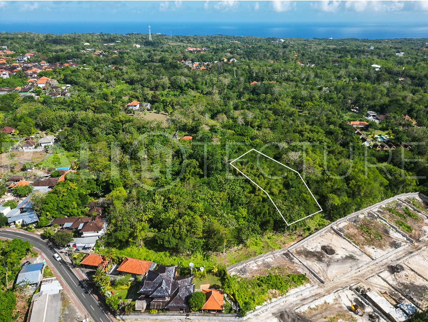 1500m2 Stunning Land In Uluwatu 2
