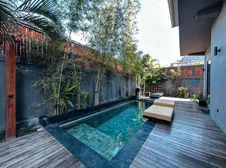 2-BEDROOM CONTEMPORARY VILLA IN CANGGU 11