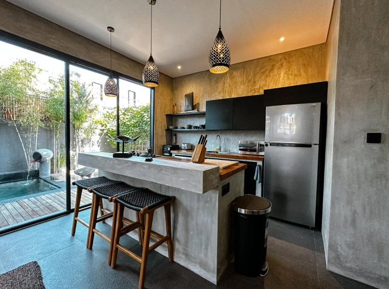 2-BEDROOM CONTEMPORARY VILLA IN CANGGU 15