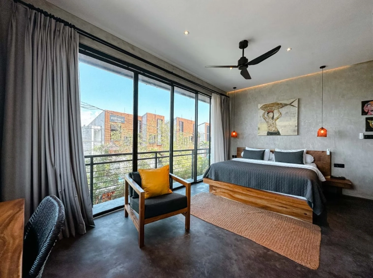 2-BEDROOM CONTEMPORARY VILLA IN CANGGU 3