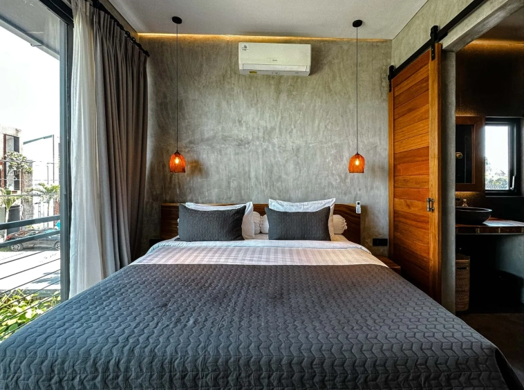 2-BEDROOM CONTEMPORARY VILLA IN CANGGU 7
