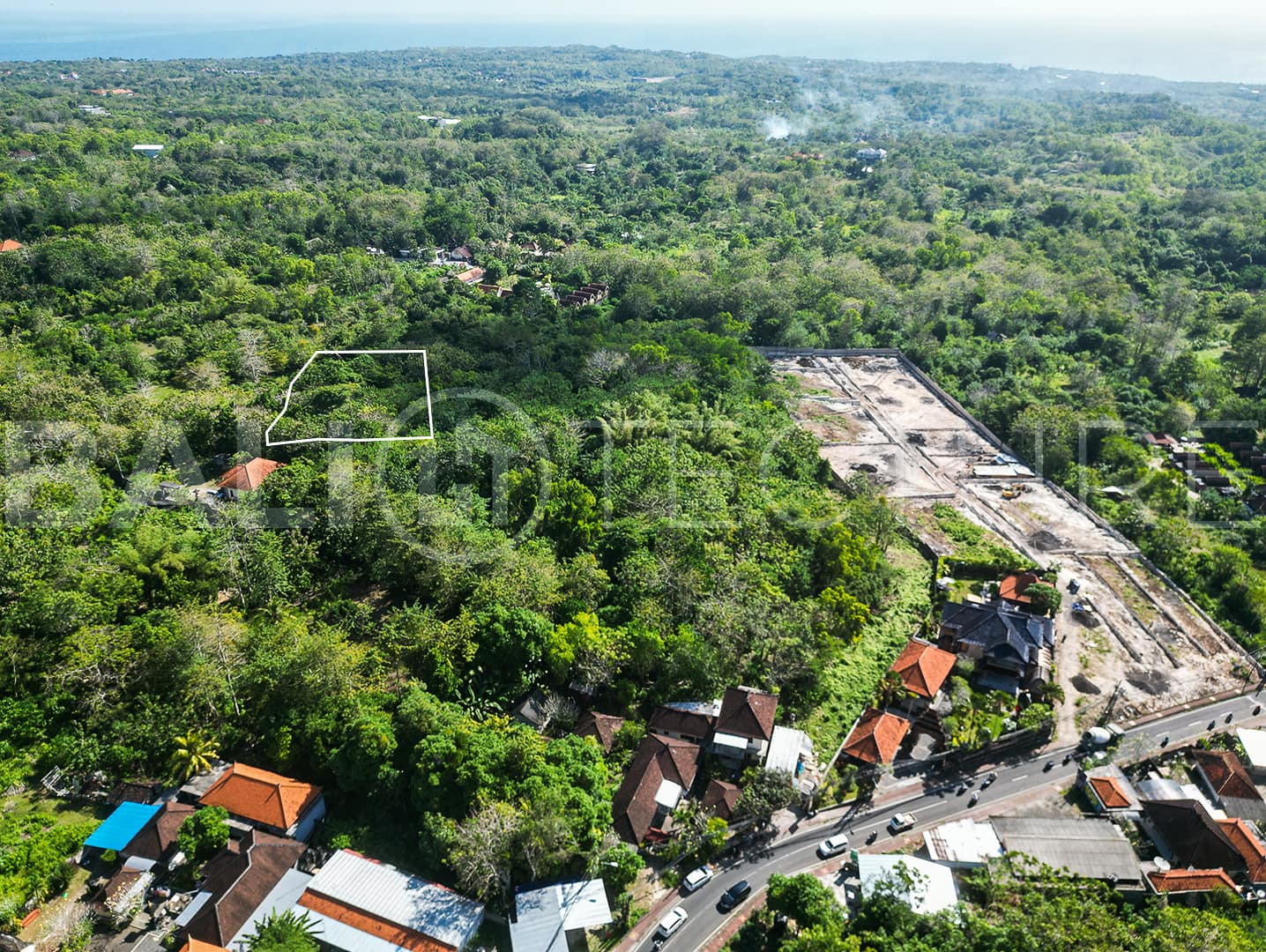 2000m2 Stunning Land Jungle In Uluwatu 3