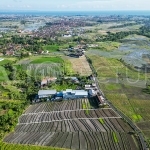 2925m2 Stunning Land With Ricefield View In Kaba Kaba 1
