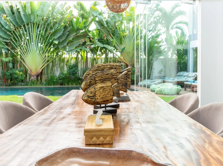 5 BEDROOM STUNNING MODERN STYLE VILLA IN PRIME AREA CANGGU 5