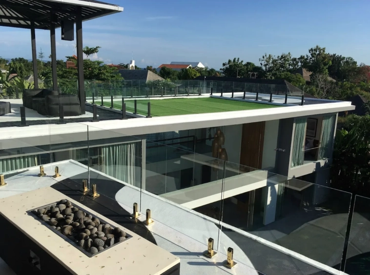 5 BEDROOM STUNNING MODERN STYLE VILLA IN PRIME AREA CANGGU 4