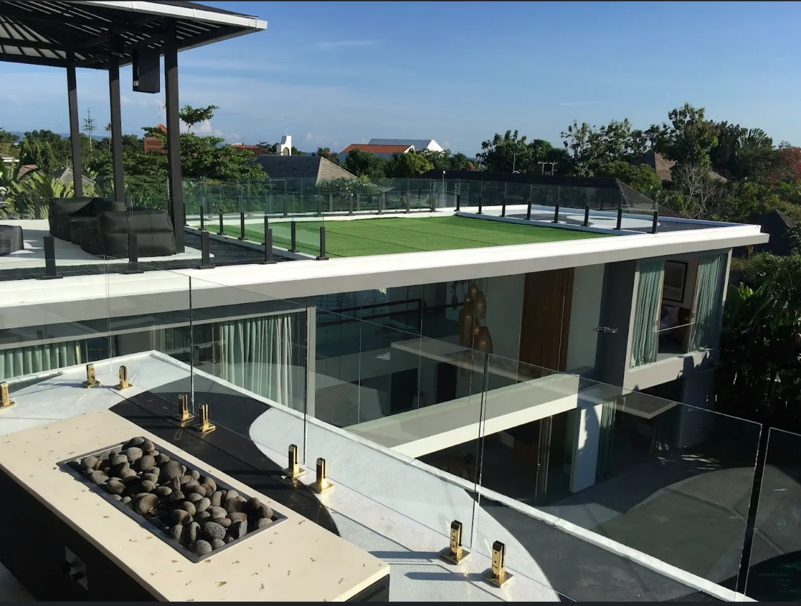 5 BEDROOM STUNNING MODERN STYLE VILLA IN PRIME AREA CANGGU 4