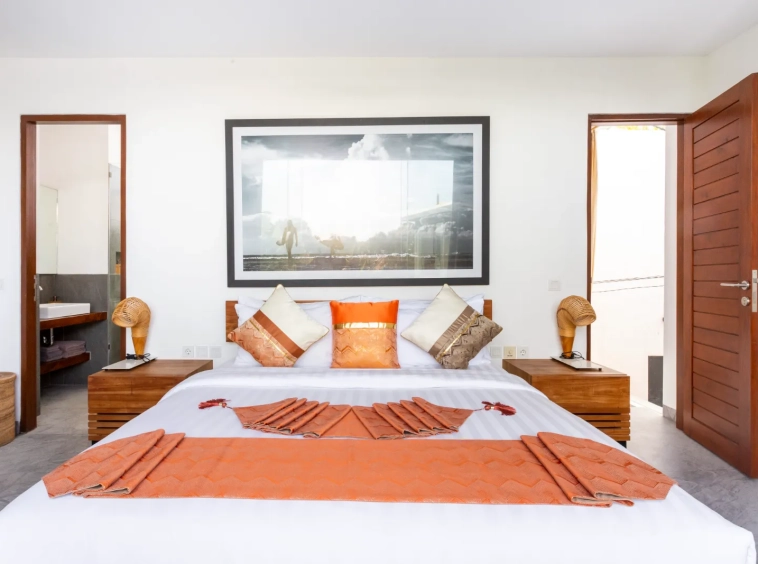 5 BEDROOM STUNNING MODERN STYLE VILLA IN PRIME AREA CANGGU 14