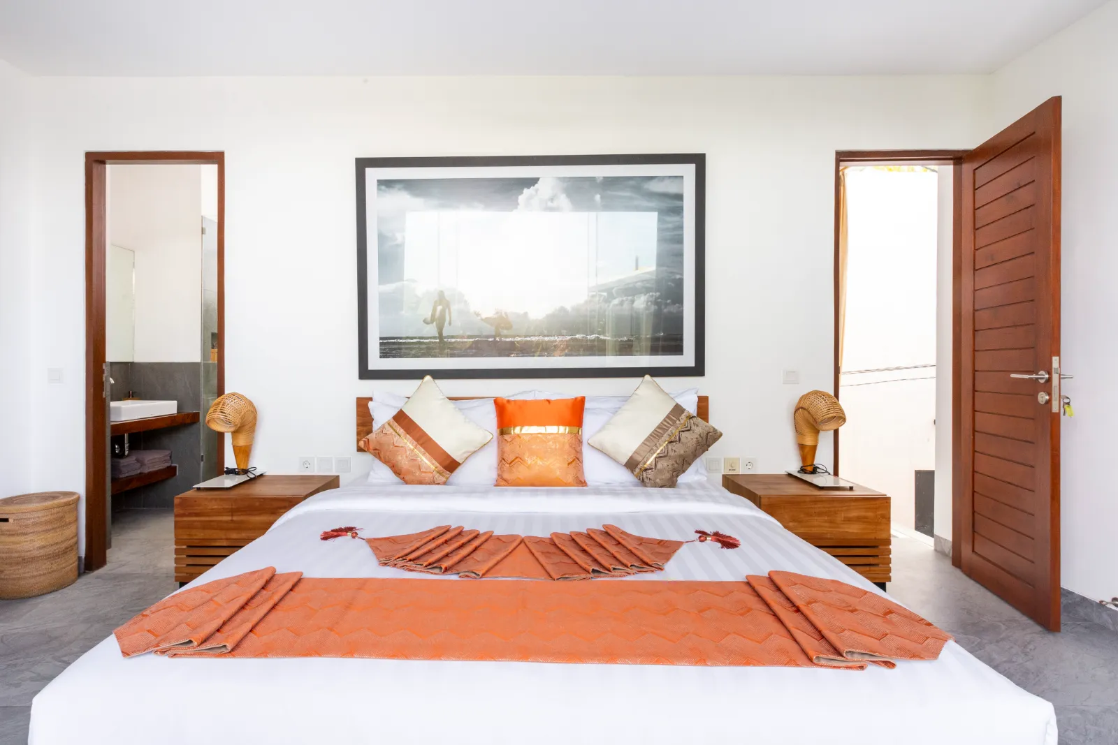 5 BEDROOM STUNNING MODERN STYLE VILLA IN PRIME AREA CANGGU 14