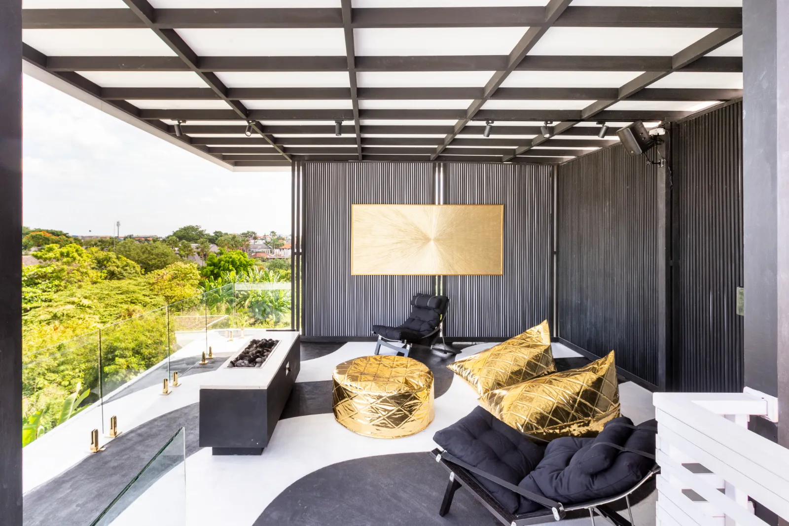 5 BEDROOM STUNNING MODERN STYLE VILLA IN PRIME AREA CANGGU 16