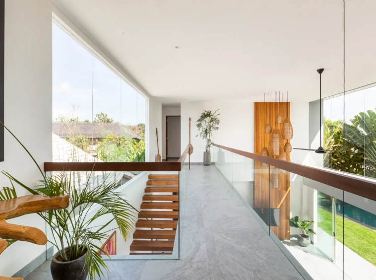 5 BEDROOM STUNNING MODERN STYLE VILLA IN PRIME AREA CANGGU 7