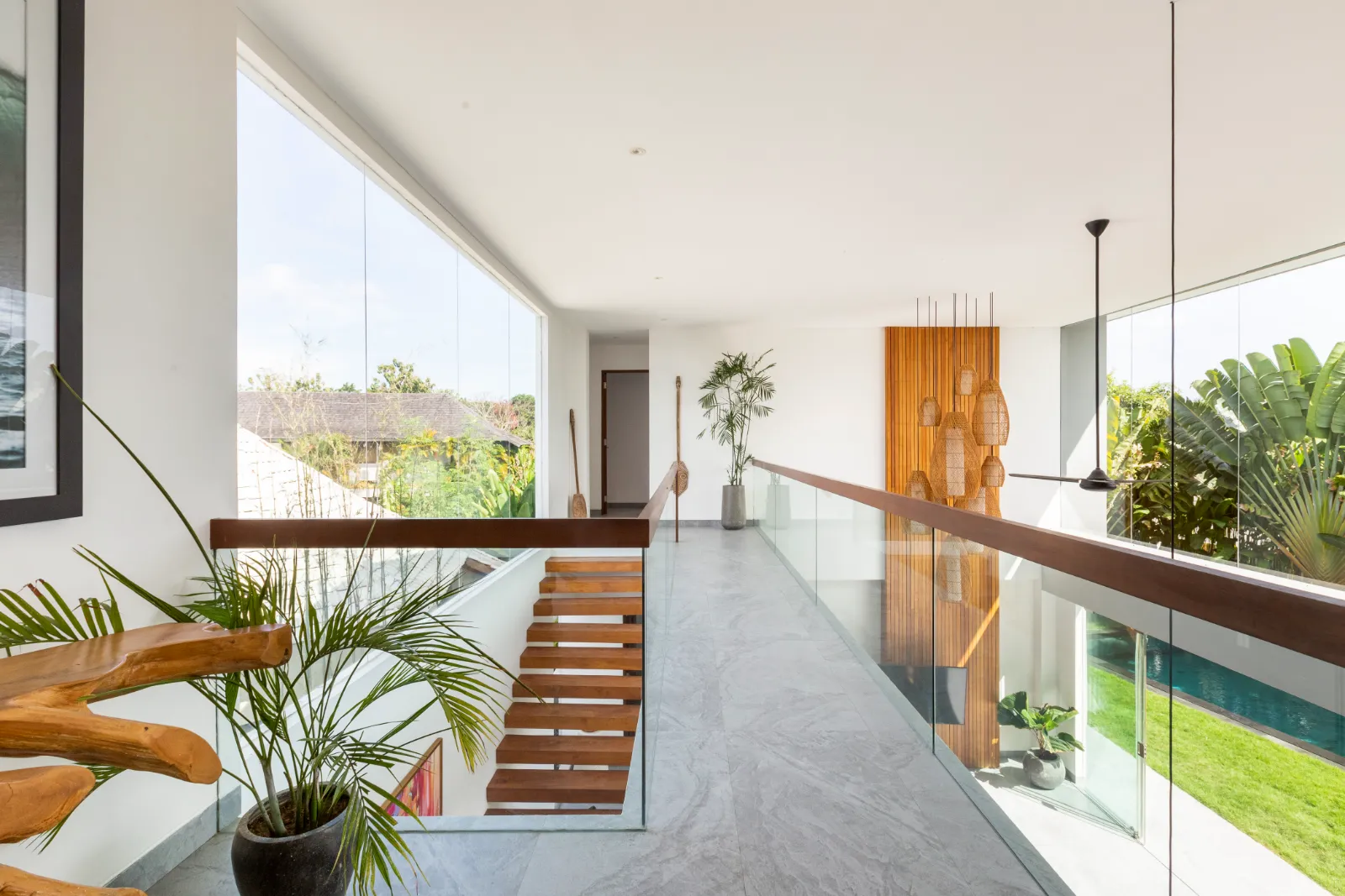 5 BEDROOM STUNNING MODERN STYLE VILLA IN PRIME AREA CANGGU 7