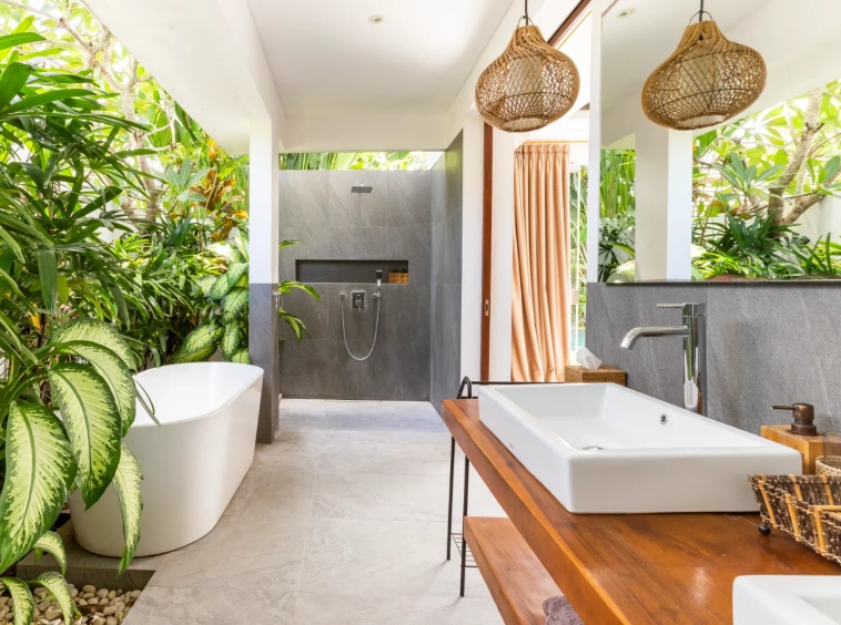 5 BEDROOM STUNNING MODERN STYLE VILLA IN PRIME AREA CANGGU 8