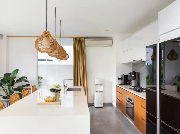 5 BEDROOM STUNNING MODERN STYLE VILLA IN PRIME AREA CANGGU 9