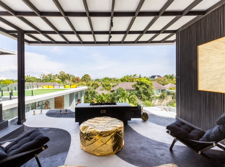 5 BEDROOM STUNNING MODERN STYLE VILLA IN PRIME AREA CANGGU 11