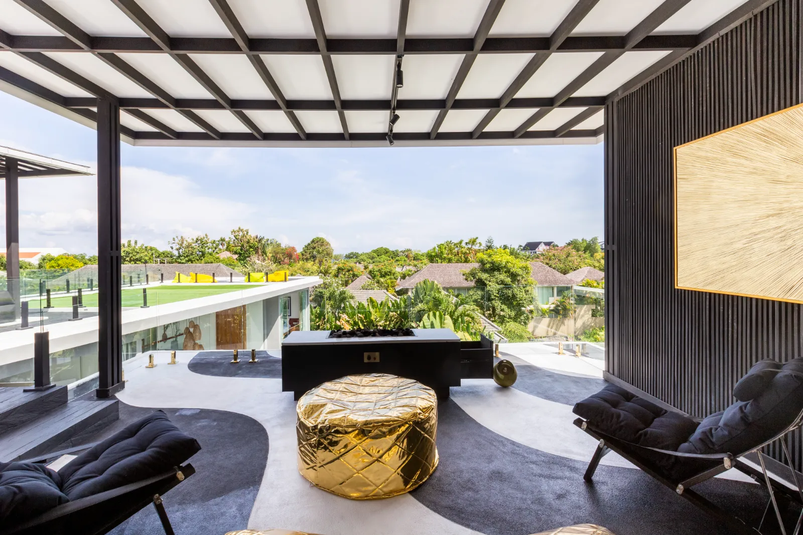 5 BEDROOM STUNNING MODERN STYLE VILLA IN PRIME AREA CANGGU 11