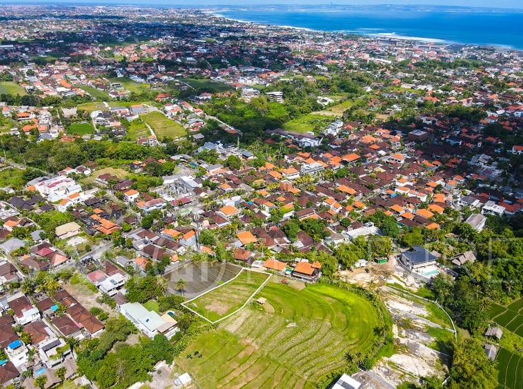1140m2 Amazing Land With Ricefield View In Pererenan 5