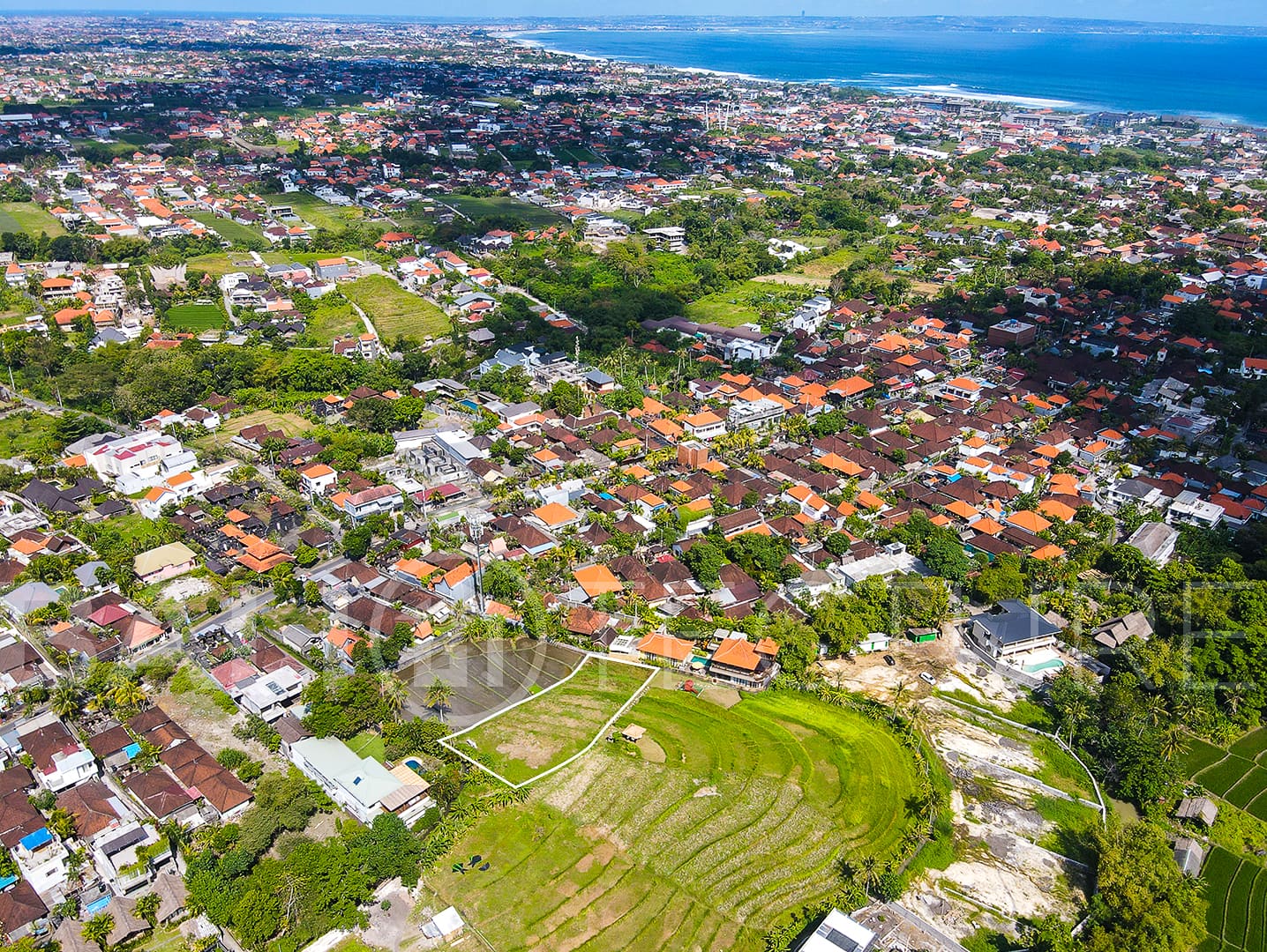 1140m2 Amazing Land With Ricefield View In Pererenan 5