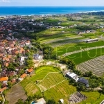 1960m2 Amazing Land With Ricefield View In Pererenan 1