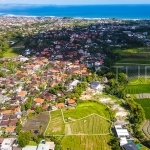 3100m2 Amazing Land With Ricefield View In Pererenan 3