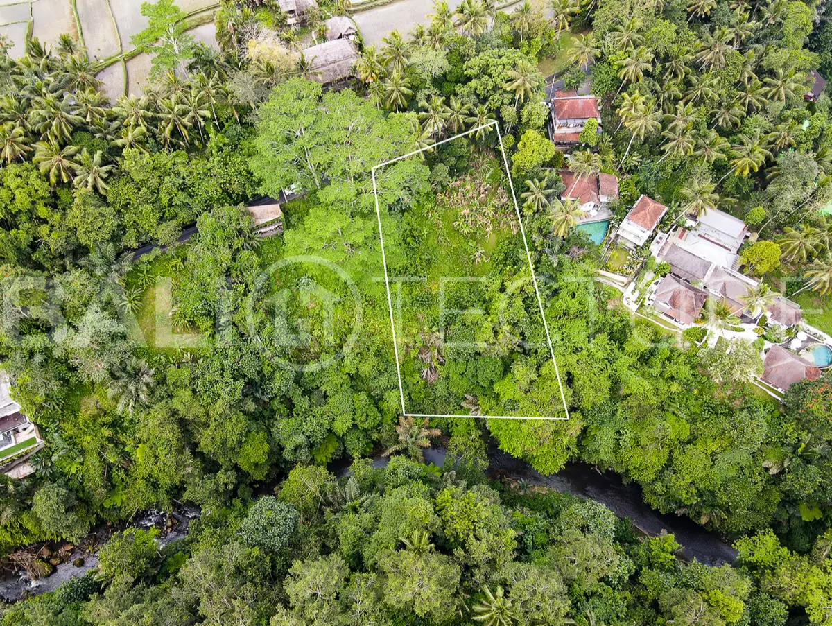 1330m2 ubud land for sale 3